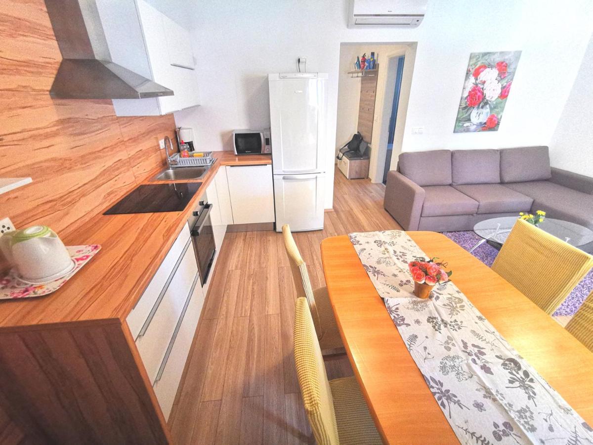 Apartmán Vila Vodice Exteriér fotografie