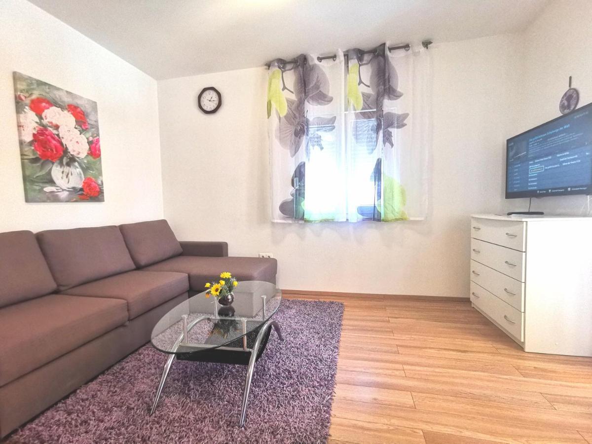 Apartmán Vila Vodice Exteriér fotografie