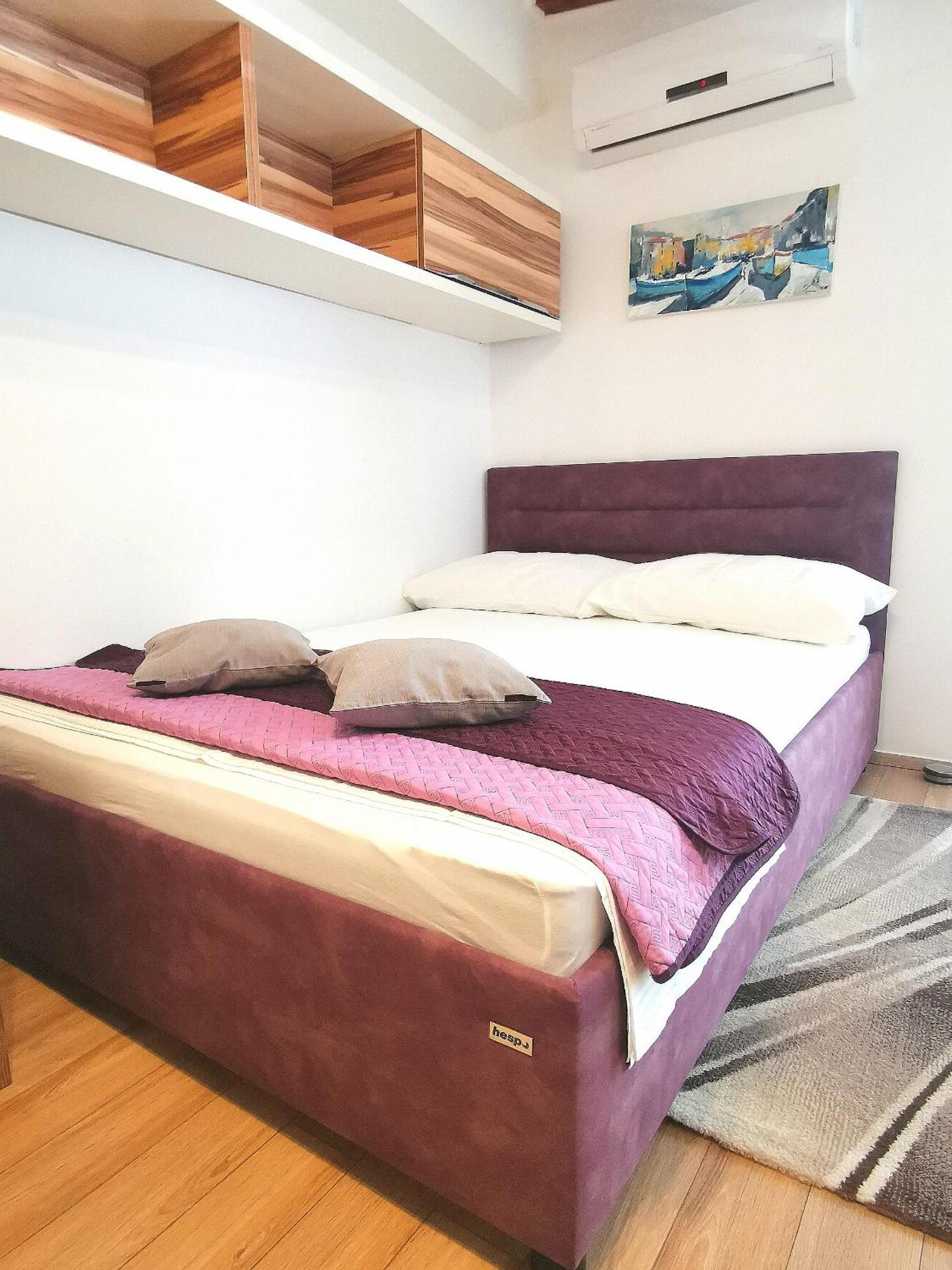 Apartmán Vila Vodice Pokoj fotografie