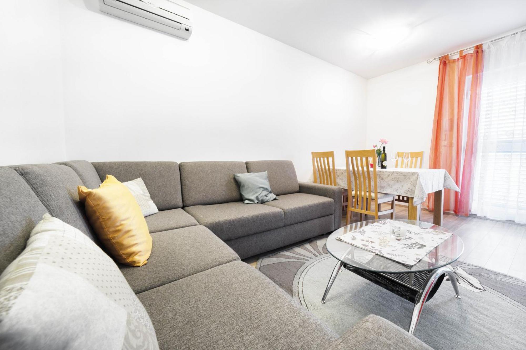 Apartmán Vila Vodice Exteriér fotografie