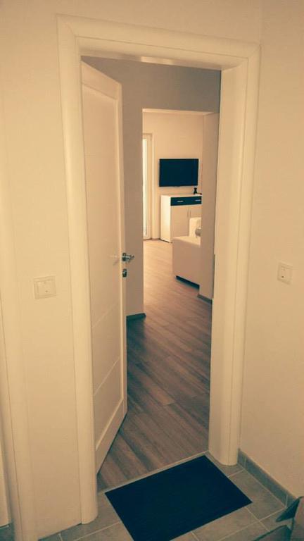 Apartmán Vila Vodice Exteriér fotografie