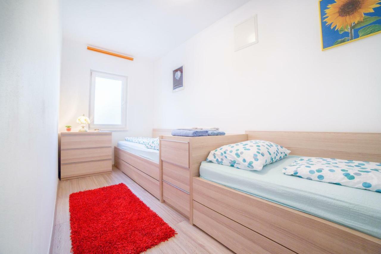 Apartmán Vila Vodice Exteriér fotografie