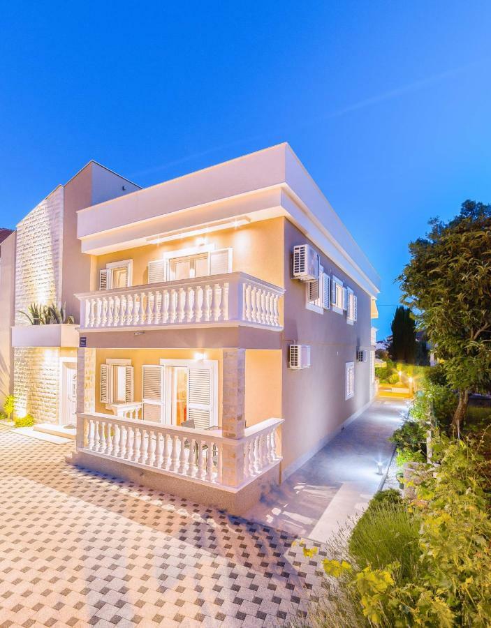 Apartmán Vila Vodice Exteriér fotografie