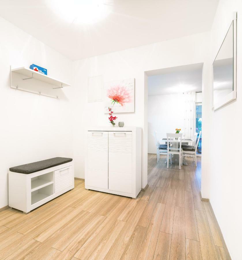 Apartmán Vila Vodice Exteriér fotografie