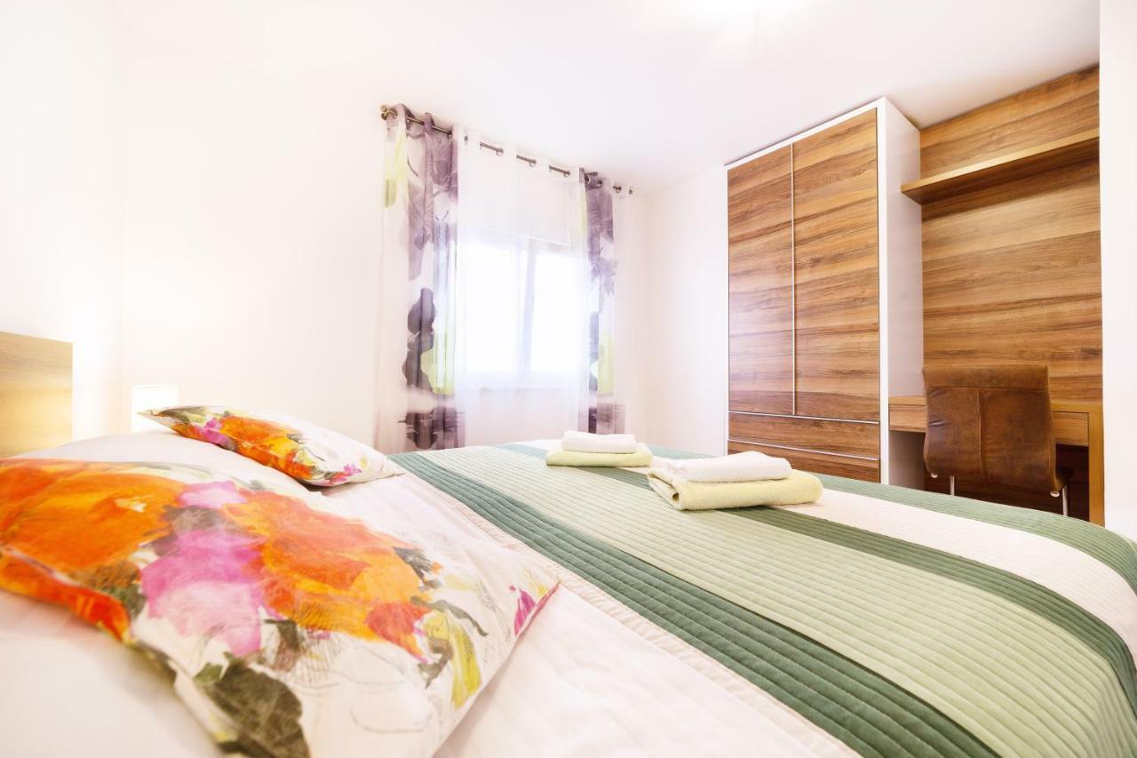 Apartmán Vila Vodice Exteriér fotografie