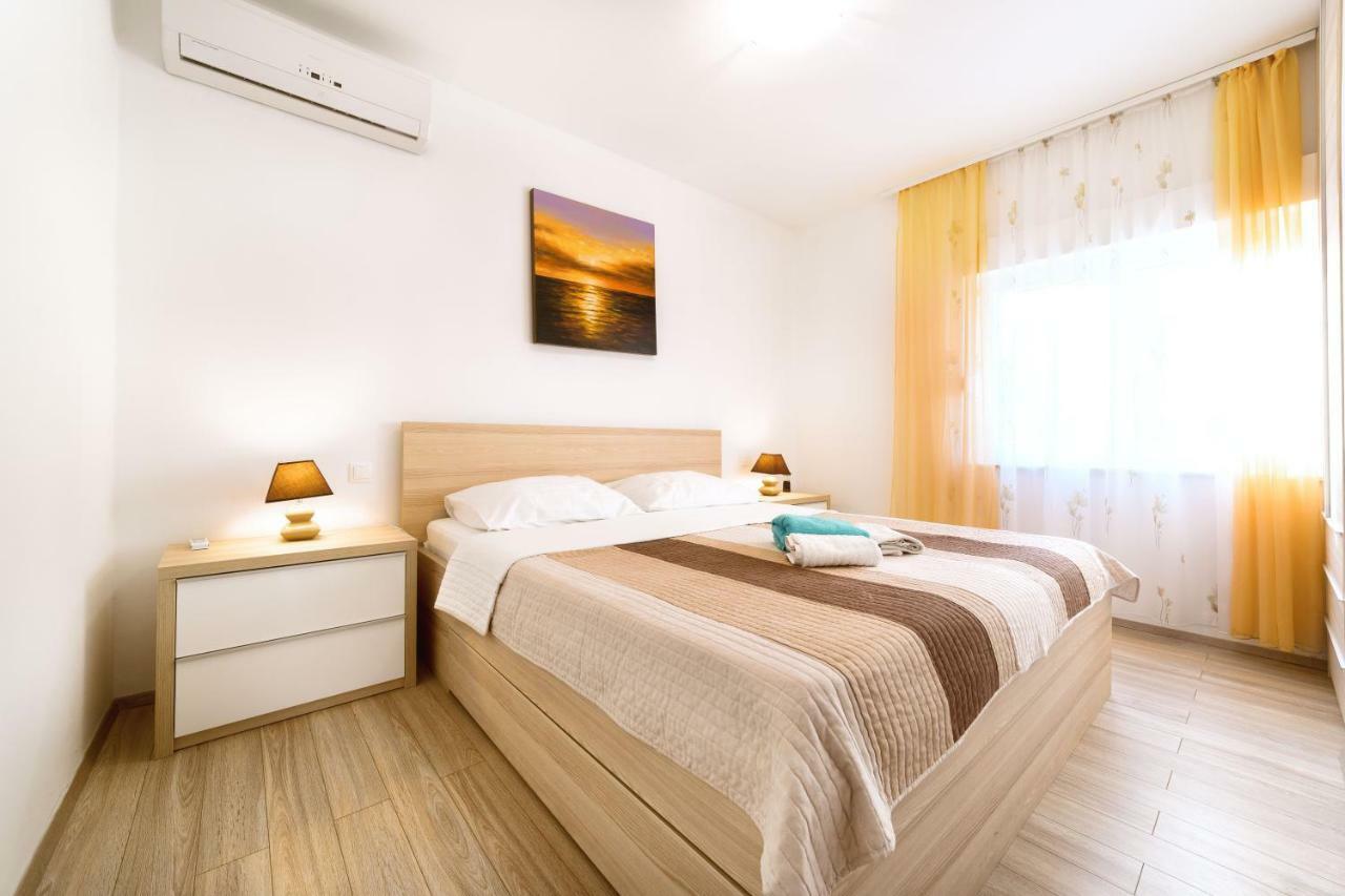 Apartmán Vila Vodice Exteriér fotografie